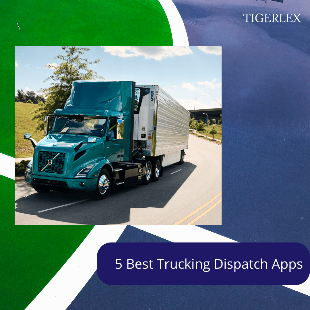 5 лучших программ для Truck Dispatcher • Tigerlex